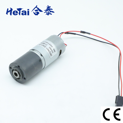 kaufen DC-Bürsten-Gang-Bewegungsvertrag 28MM*28MM NEMA-11 in Volumen 24 V online manufacture