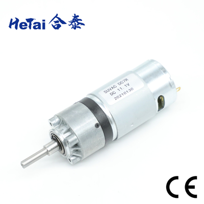 kaufen Kompakter Bürstengetriebemotor 36PG Low Noise Nema 14 24 V Übersetzung 1:25 online manufacture