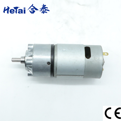 kaufen Nema 14 Außendurchmesser 36 mm IP40 DC-Bürstengetriebemotor 36 mm 24 V 94 U / min online manufacture