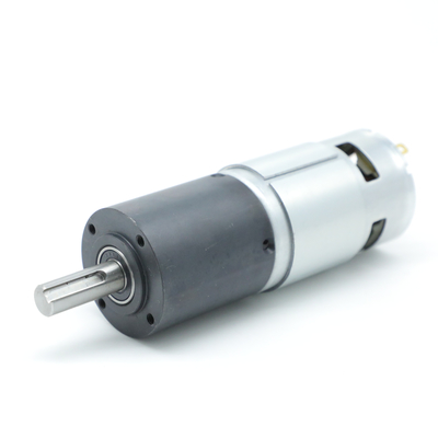 kaufen Stabiles NEMA 17 24 v-Verhältnis1:53 DC-Bürsten-Gang-Motor-CER ROHS bescheinigte online manufacture