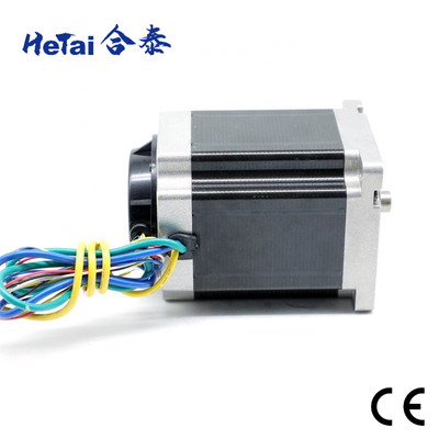 kaufen Lärmarmes kundengerechtes schwanzloses NEMA 34 DCs Motor86blf06c 48v 2 A 0,1 OHM online manufacture