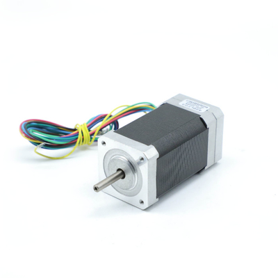 kaufen 42mm NEMA 17 schwanzloser DC-Motor 8Pole 24V 3Phase 0.188Nm 4000RPM online manufacture