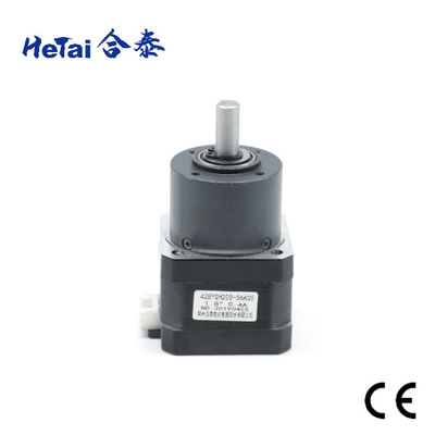 kaufen Schrittmotor NEMA 17 mit Getriebe 42 Mm*42 Millimeter 12 V 30 Ohm 0,4 A online manufacture