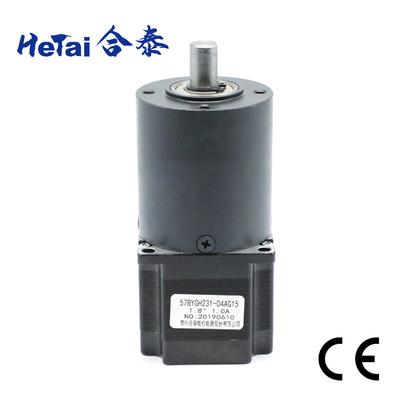kaufen NEMA 23 9,6 V 1A 1,8 Grad-Schrittmotor mit Getriebe 52 Mm*52 Millimeter online manufacture
