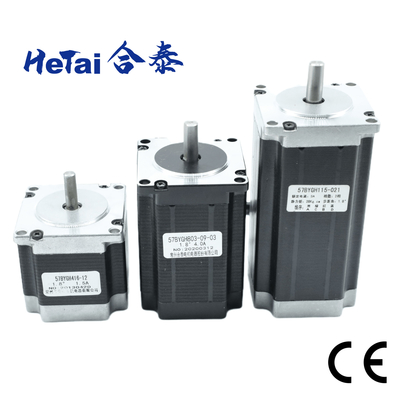 kaufen 57BYGH drehmomentstarkes hybrides Draht-NEMA 23 des Schrittmotor-4 6,3 V 25 Kg.Cm online manufacture
