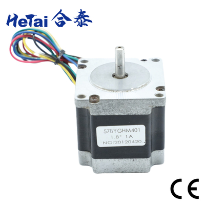 kaufen Stepper-0,9 Grad 6 NEMA 23 Bewegungs-verdrahtet 8 Kg.Cm-Haltemoment online manufacture