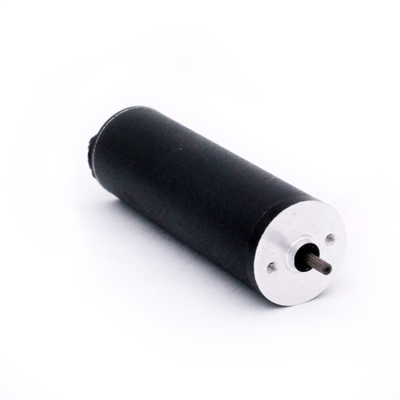 kaufen leichter schwanzloser DC-Motor 24V 4800 U/min 22mm NEMA-8 0,02 Nanometer online manufacture