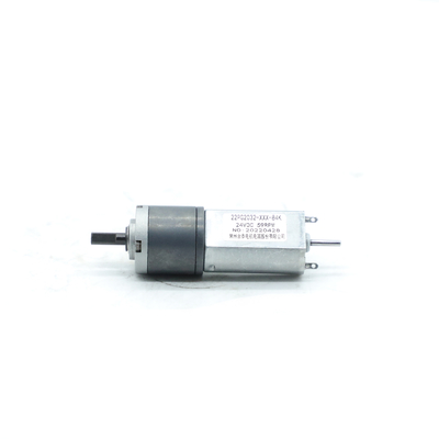 kaufen DC-Bürsten-Gang-Motor 24V 59 U/min 0.05A 22mm NEMA-8 lärmarmer online manufacture