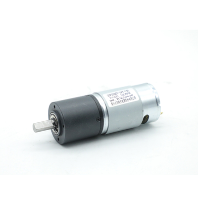 kaufen Bürsten-Gang-Motor 36mm NEMA-14 lärmarmer DC-24V mit Getriebe 200 U/min 0.38A online manufacture