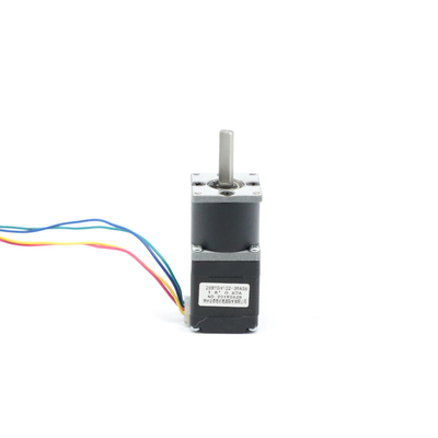 28mm lärmarmer Mikroschrittmotor 1,8 Grad-NEMA 11 Reihen-28YGH mit Getriebe
