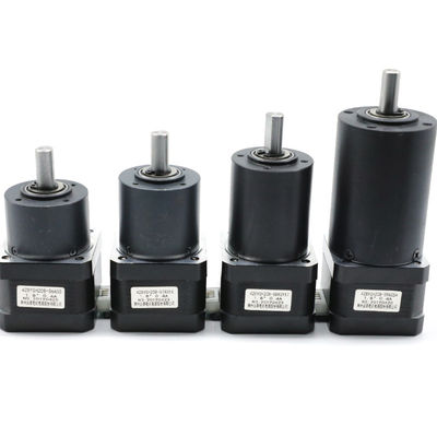 42BYGH607 Nema 17 Hochgeschwindigkeits-Schrittmotor mit Getriebe 1,8 Grad
