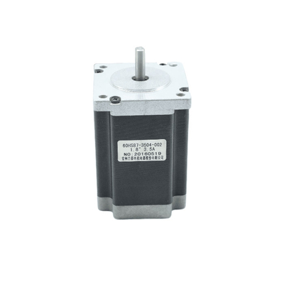 Chinese motor manufacturers direct sales 60HS101-4204-002 nema24 60mm stepper motor hybrid stepping motor