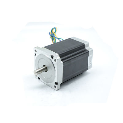 85BYGH350C Nema34 Hybrid-Schrittmotor 1,2° Schrittwinkel 3-Draht 3,7V 5,6Nm