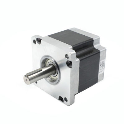 110BYGH201 Nema34 Hybrid-Schrittmotor 5,36V 8,0A 30N.M Hochdrehmoment Dia 110mm