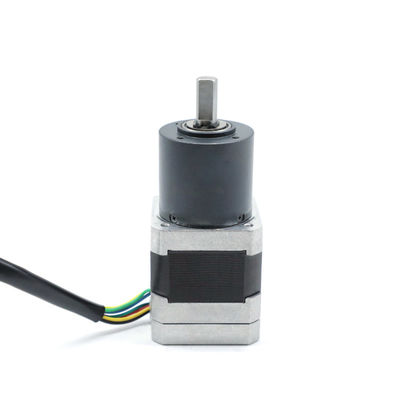 42BLF01 Bürstenloser Getriebemotor 24 VDC 0,66 Nm 307 U/min 13:1 Nema23