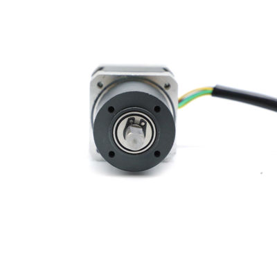 Nema23 42BLF01 1:16 Kleiner Bürstenloser Getriebemotor 24 VDC 0,7 N.M 307 RPM