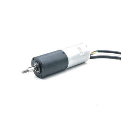 42BLX02A Nema17 Getriebemotor bürstenlos 2,8 Nm 24 V 70 U/min