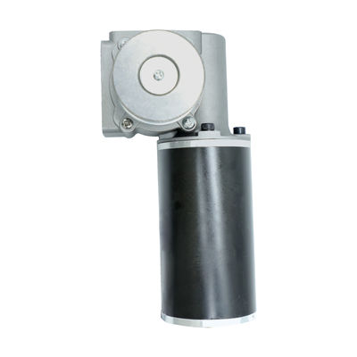 63BLX01A-001WG15 Räder 220rpm DC-Wurm-Getriebe-Motor 1A 36V 114W