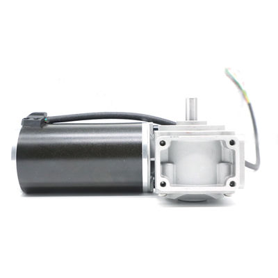 Wurm-Getriebe-Motor 220rpm 1A 3.5N.M 114W 24V DC-63BLX01-XXWG15R