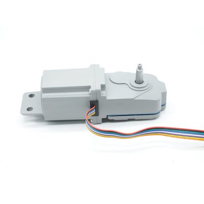 60BLFX01A Serie 260 U/min DC-Schneckengetriebemotor 24V 1Nm 5A