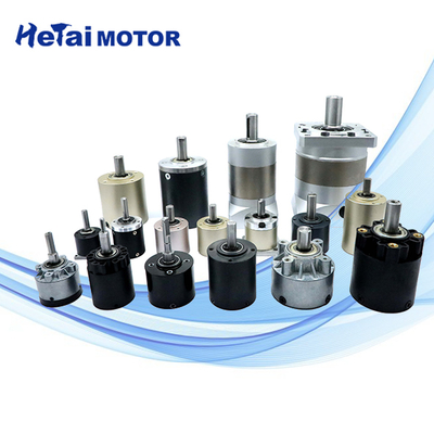 HETAI Getriebe 22mm-65mm