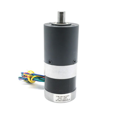 Mikro-Gangbrushless Motor NEMA23 24v 57mm 0,18nm 57BL03B-Serie