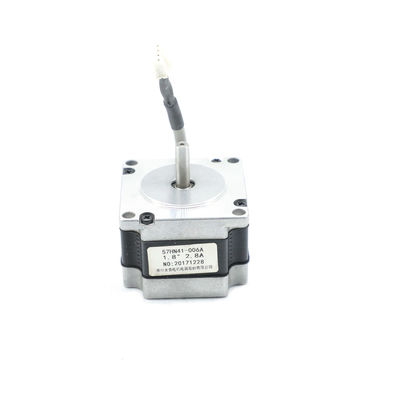 Nema 23 2,8 A 57mm Hybrid-Schrittmotor 1,8 Grad 0,72NM 640 oz 2mH 57HN41