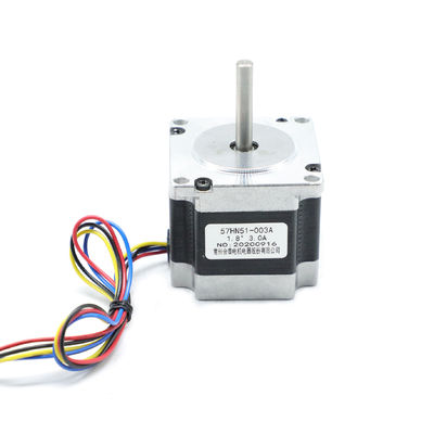Mini Nema 23 57mm Hochdrehmoment Schrittmotoren 0,95nm 3 Oz In 57HN51