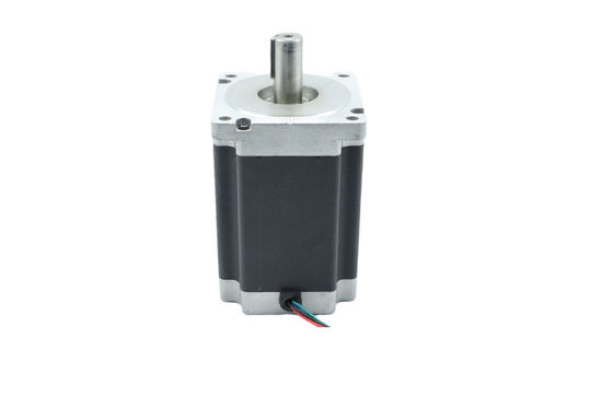 Quadratisch Klein 8,7 Nm 85 kg cm Schrittmotor Hohes Drehmoment 1,8° 6,5 A 85HS126