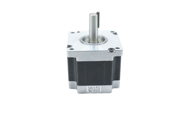 Hochdrehmoment-Hybrid-Schrittmotor 110 mm 1,2 Grad 4-Draht 110BYGH99 4,95 Volt