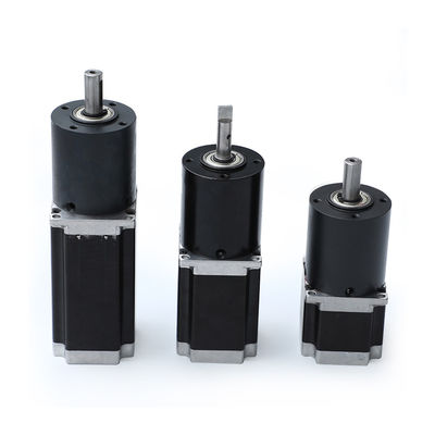 NEMA 34 Reduzierung 216 0.2nm des planetarisches Getriebe-schwanzlose Motor24v 250w 80w 1