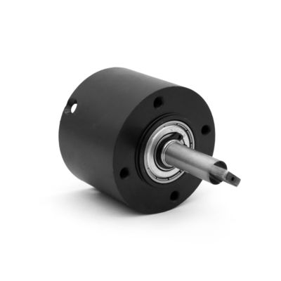 Nema 34 Planetary Gearbox Brushless Motor 24v 250w 80w 1 216 Reduction  0.2nm