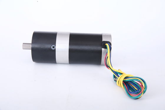 Nema23 Bürstenlos 24V 200RPM BLDC-Getriebemotor der Baureihe 57BL03B für Automaten